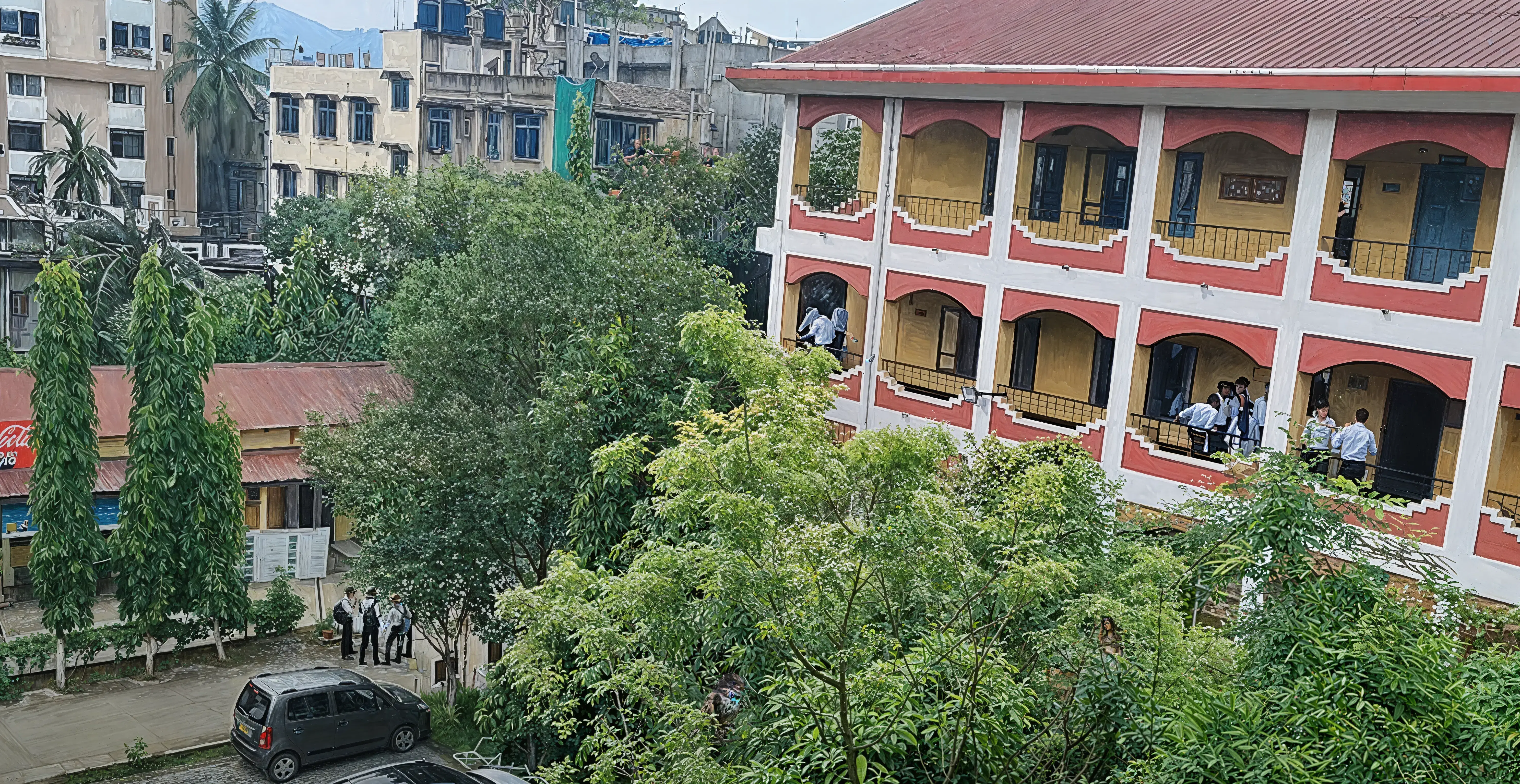 KCDCC Academic Infrastructure photo 7